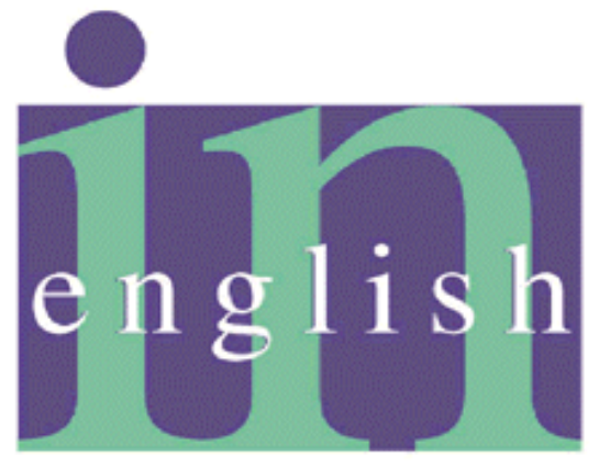 logo inenglish